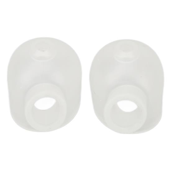 Dental Tiny Cover for Sandblaster 134 Degrees Celsius Heat Resistant Powder Dust Proof Cap Powder Dust Proof Cap 