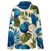 Womens Spring Tops Button Down Printed Blouse Summer Shirts for Women Casual Long Sleeve Womens Summer Shirts