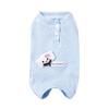 Soft Cloud-Style Recovery Suit Dogs Post-Neutering Comfort Wear Winter All-Season Pet Pajamas