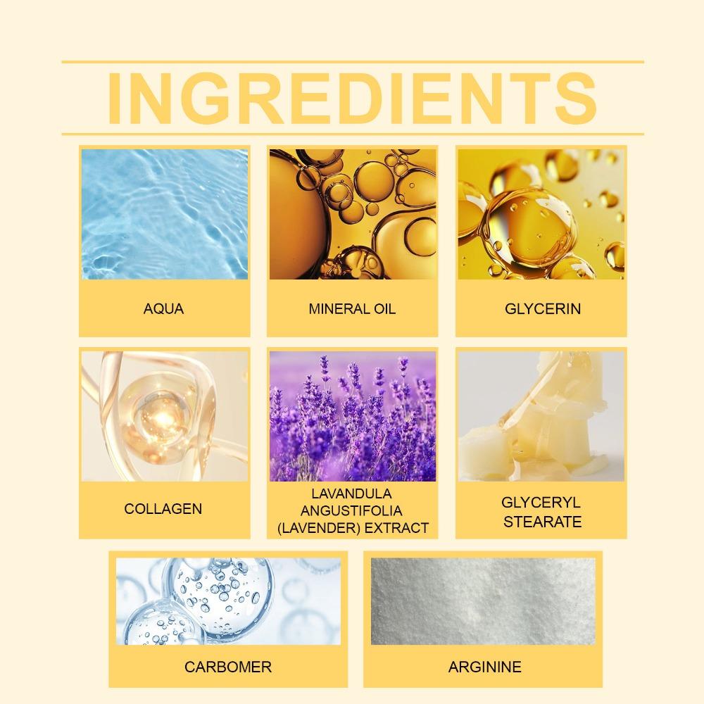 Intense Moisturizing and Firming Body Cream, Daily Nourishing Skincare with Tightening Formula