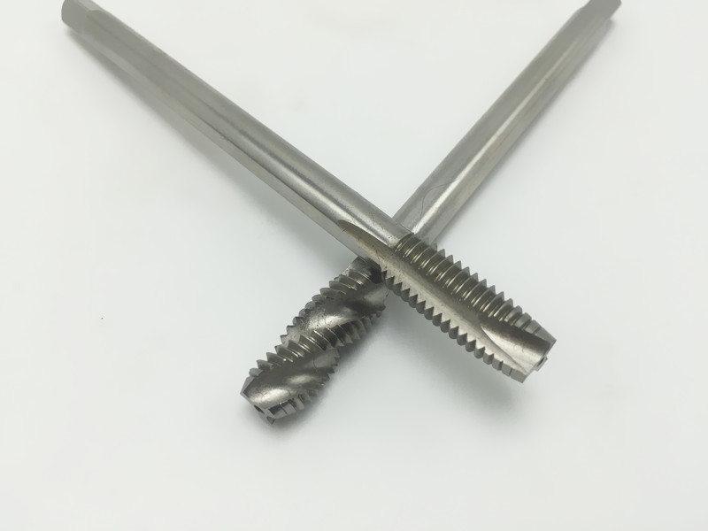 Extended Spiral Tap & Reamer Set for Pilot Holes (34568 10 12)