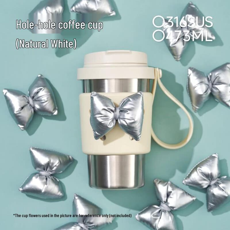 HOLOHOLO Limited Edition Cactus Insulated Straw Mug