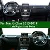 For Mercedes-Benz G-Class W463 G500 350 2013-2018 Dashmat Dashboard Cover Trument Panel Pad Dash Mat Anti-Dirt Proof Ornament