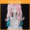 Honkai Star Rail Hyacine Cosplay Costume With Accessories For Anime Conventions