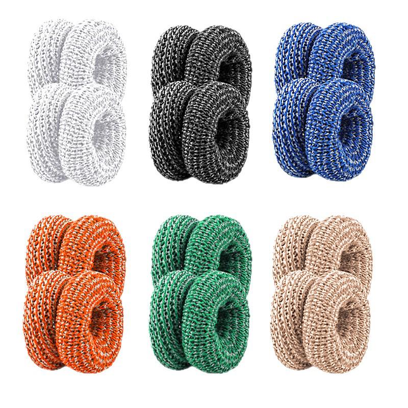 Breathable Tubular Finger Protector with Soft Rebound & Supportive Bandage for Sports