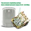 Efficient Automatic Priming Liquid Pump Pressure Unit With Plastic Housing And Metal Inside