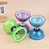 Sale Double-Head Diabolo Fitness Toy Outdoor Play Diabolo Yo-Yo Play Diabolo Yo-Yo Play Diabolo Elderly Children'S Toys