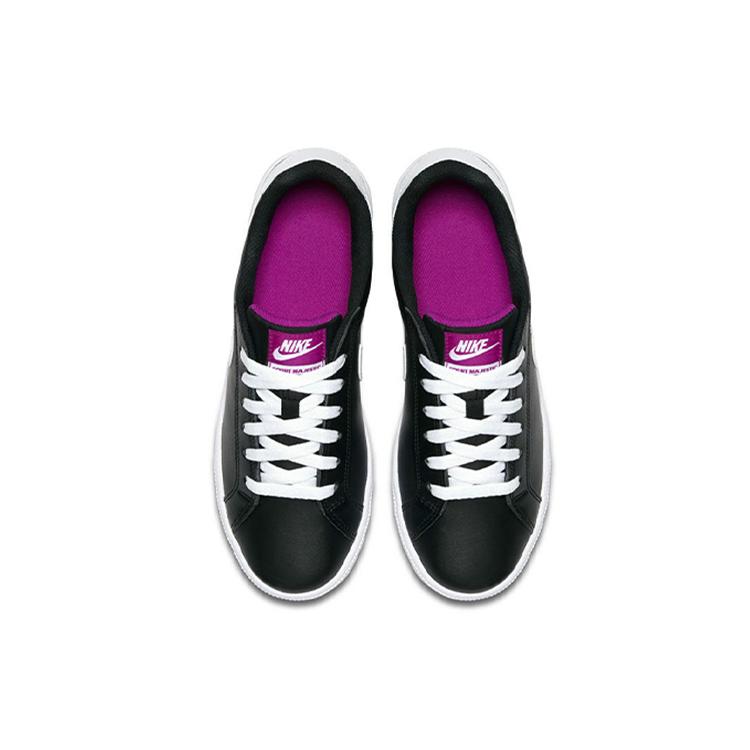 Nike Court Majestic Black Fuchsia Women's 454256-017