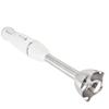 Multifunction Hand Blender Mixer 600W Electric Stirrer Food Processor   White