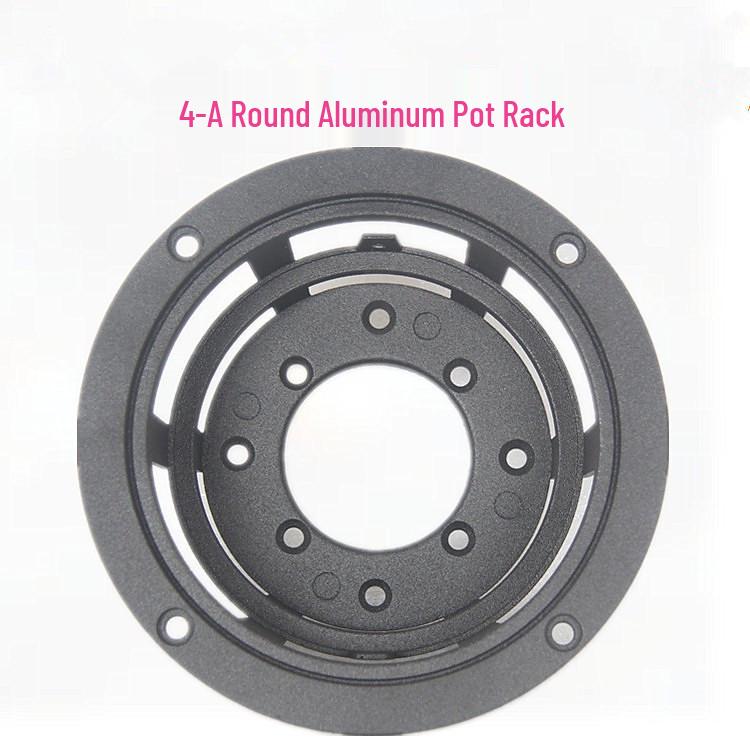 

Aluminum Alloy Speaker Frames: Cast Frames for 3 , 4 , 5 , 6.5 , 8 Assembled Speakers