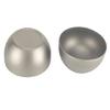 Portable Coffee Cup Double Layer Teacup for Outdoor Home Office Daily Used