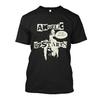 Men'S Angelic Upstarts Punk Band Graphic T-Shirt - Limited Edition "I'm an Upstart" Slogan & Logo Print, Black with White Punk Design, Soft