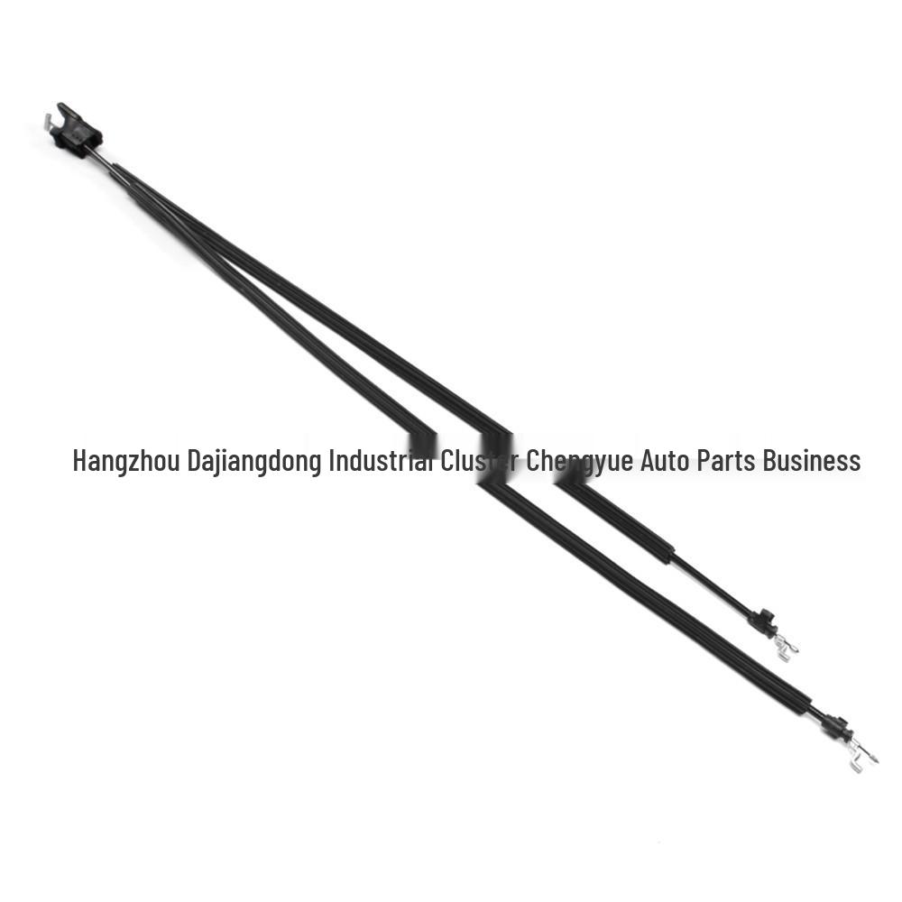 

Подходит для Ford Fiesta MK6 Трос регулировки сиденья (Осталось) 2002-2012 - Деталь №1441167 Ford Fiesta