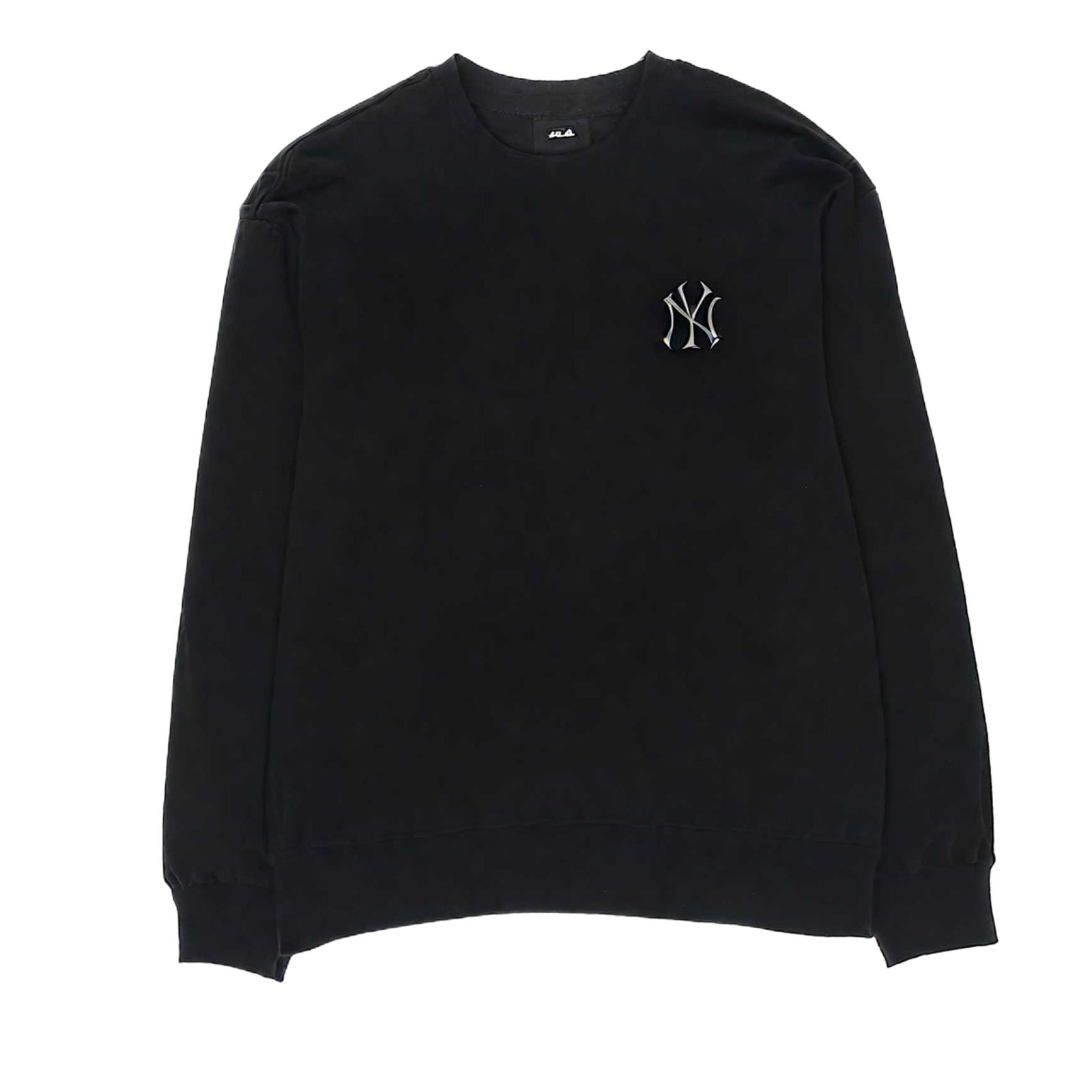 Толстовка MLB New York Yankees Унисекс 3AMTM1056-50BKS XL