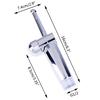 Shower Head Anal Douche Virginal Anus Wash Small Nozzle Enemator Sexual Cleaning