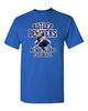 Butler Delivers New England Football Champions Champ Sports Adult DT T-Shirt Tee Unisex T-Shirt
