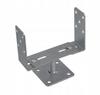 Column Base Screwed To Concrete 0200x336 Mm