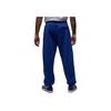 Jordan Seltene Air Serie Einfache Bequeme Atmungsaktive Gestrickte Jogginghose Herren Hosen Tiefes Königsblau IB2999-485