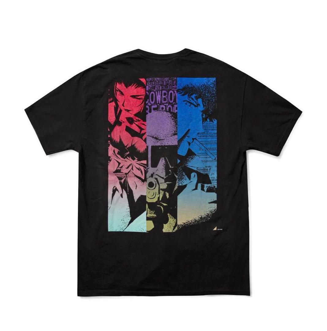 

[Б/У] GEEKS RULE × COWBOY BEBOP Футболка Cowboy Bebop