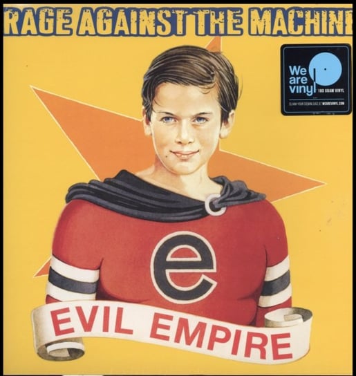 Sony Music , Vinili, Impero Del Male (Rage Against The Machine) - Immagine 3