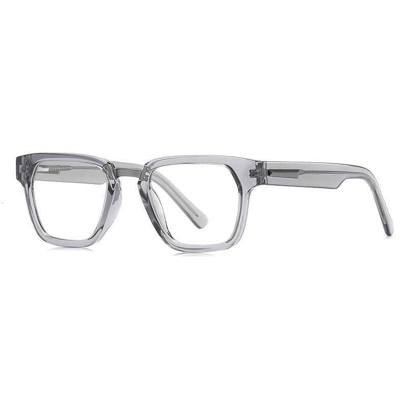 

Women s Grade Glasses Anti Blue Light TR90 Square Myopia Glasses ShortSight Eyeglasses Distance Prescription Glasses Minus -2 Original Lenses