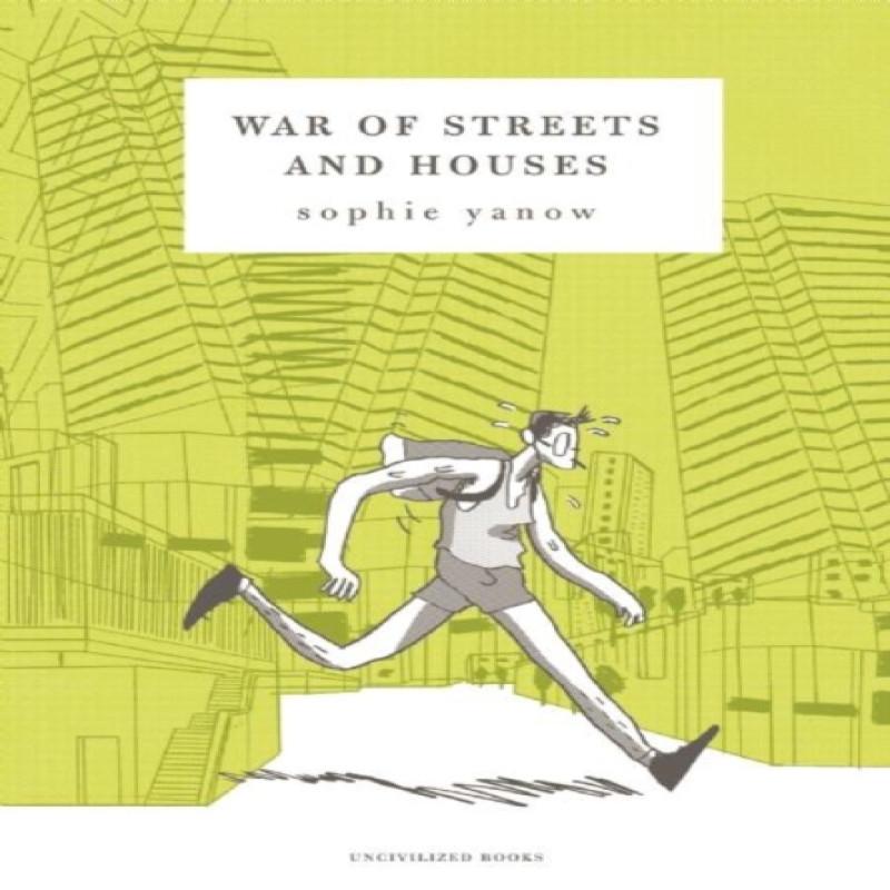 War of Streets and Houses by Sophie Yanow Paperback Book 9780984681488