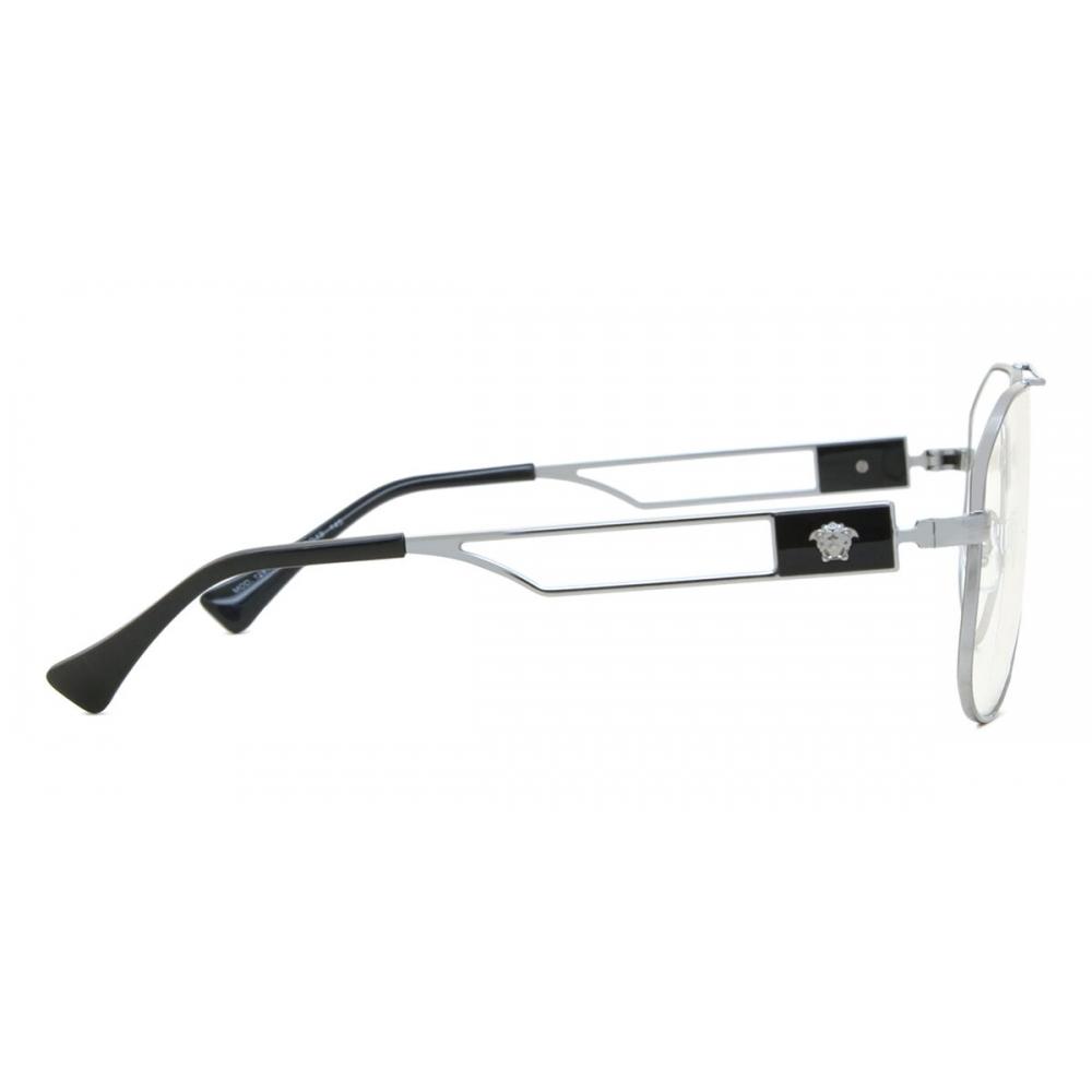 Versace Ve1287 Asian Fit 1001 Men Eyeglasses