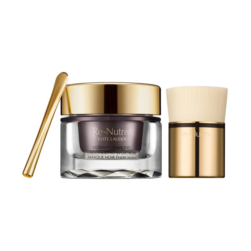 Estée Lauder Re-Nutriv Ultimate Diamond Ревитализирующая маска Нуар 50ml
