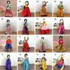 Korean Palace Hanbok Doll Ornament Princess Korean Drama Doll Toy Restaurant Home Decor Display Miniatures Desktop Ornament Gift