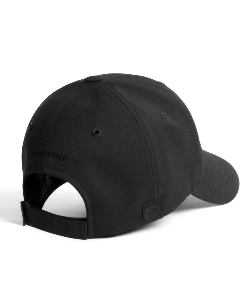 Peullaeto G Golfkappe_Schwarz