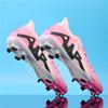 Comfortable Men Football Shoes Long Spikes Fast Soccer Shoes Grass Training Football Field Boots High Quality Sneaker Original