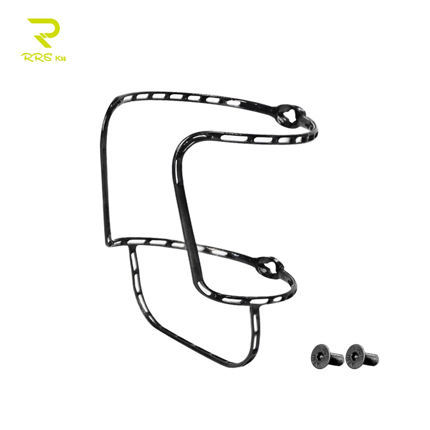 Rrskit Ultra-Light Titanium Bike Water Bottle Cage