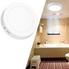 12W Panel Light 6500K White Light Ceiling Lamp Long Lifespan LED Ceiling Light  Office