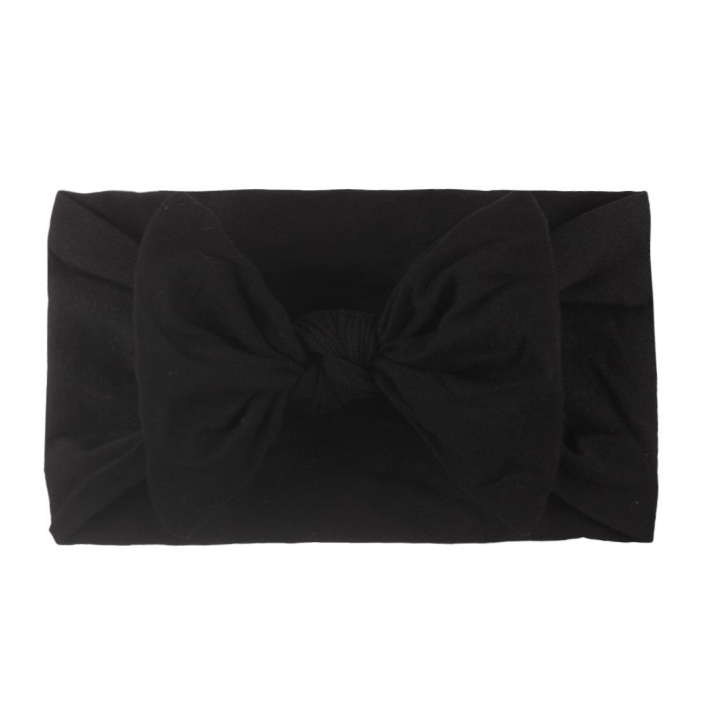 Baby Girl Bohemian Hair Accessories Flower Headband Bow