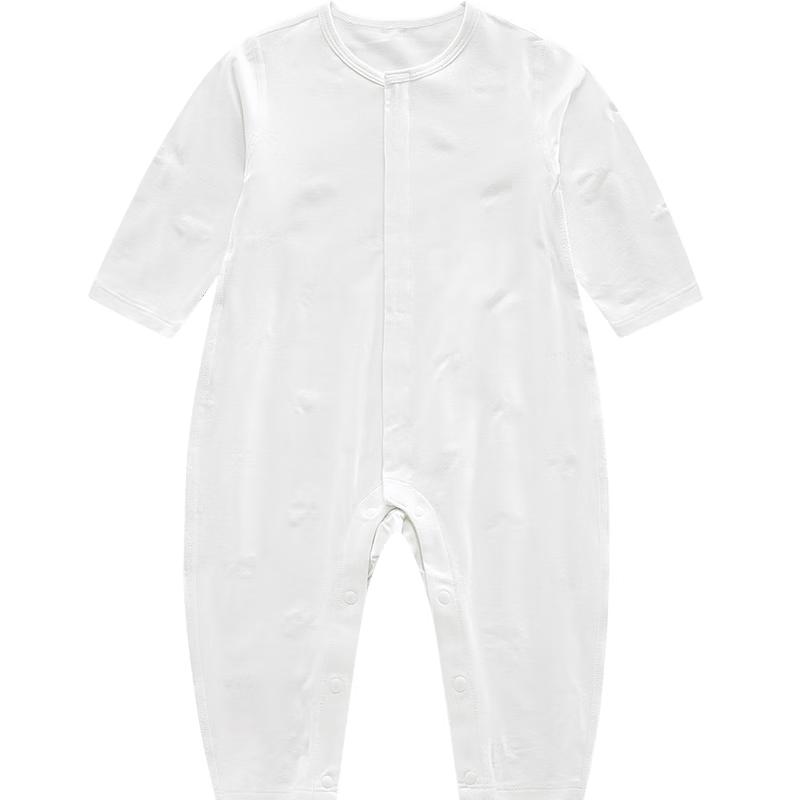 RABBIT Baby Summer Mesh Long-Sleeve Bodysuit
