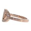 HERMES  H122605B #13(JP-Größe)  Ring K18 Roségold Damen