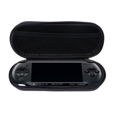 Tragbare Tragetasche für Sony PSP 1000 / 2000/ 3000 Beutel Schutzhülle Box Spielkonsolen Aufbewahrungstasche Schwarz Spielzubehör Tasche
