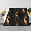Chicken Joe Throw Blanket Blanket For Baby Plaid Bed linens Blankets For Baby