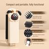 Shunfa Portable Folding Travel Mirror Comb