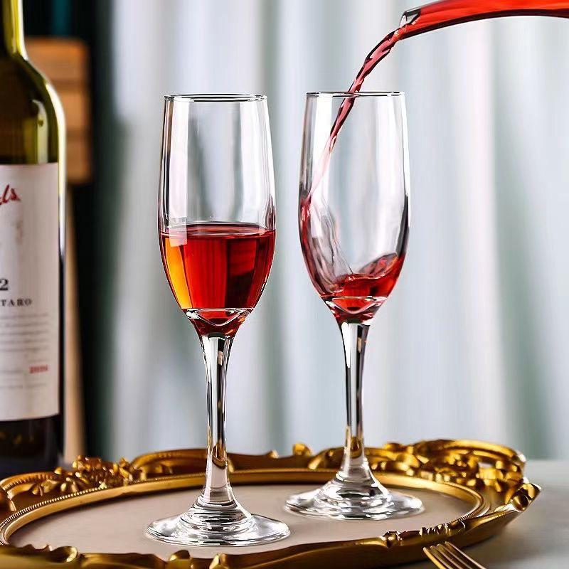 Crystal Cocktail and Wine Goblet