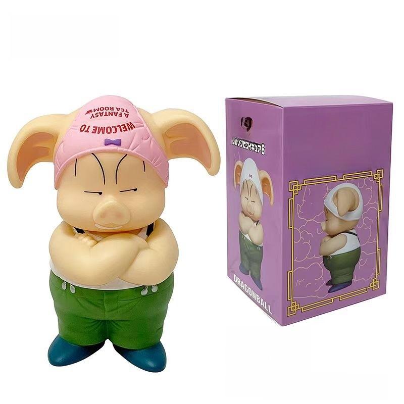 Dragon Ball Z Goku Action Figure With Silicone Material For Collectors And Fans