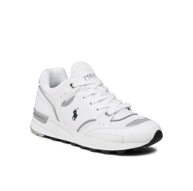 Men's Sneakers Polo Ralph Lauren Trackstr 200 809845147001 White
