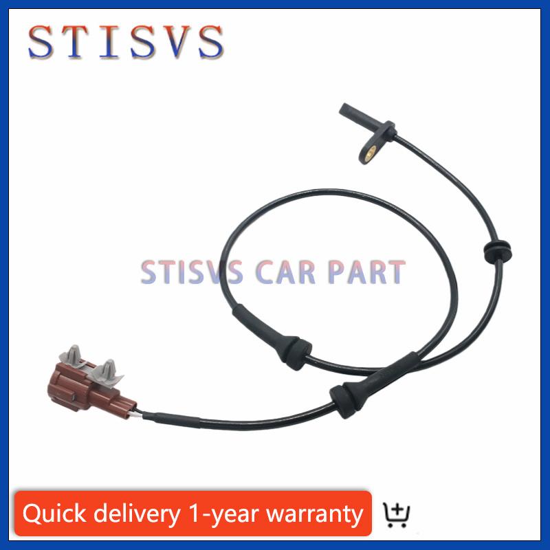 Rear Left ABS Wheel Speed Sensor 47901-EA003 47901EA003 For Nissan Frontier Navara D40 Xterra N50 Pathfinder R51 Car Accessories