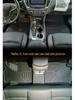 Chevrolet Malibu TPE Floor Mats & Trunk Liner: Waterproof, Eco-Friendly, Fits 20 Years and XL Models.