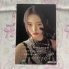 [USED] 5/12 B Prize BABYMONSTER Lola Fan Meeting Postcard