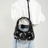 Portable underarm bag women's new trendy retro high-end oblique span bag light luxury niche design fashionable single shoulder
