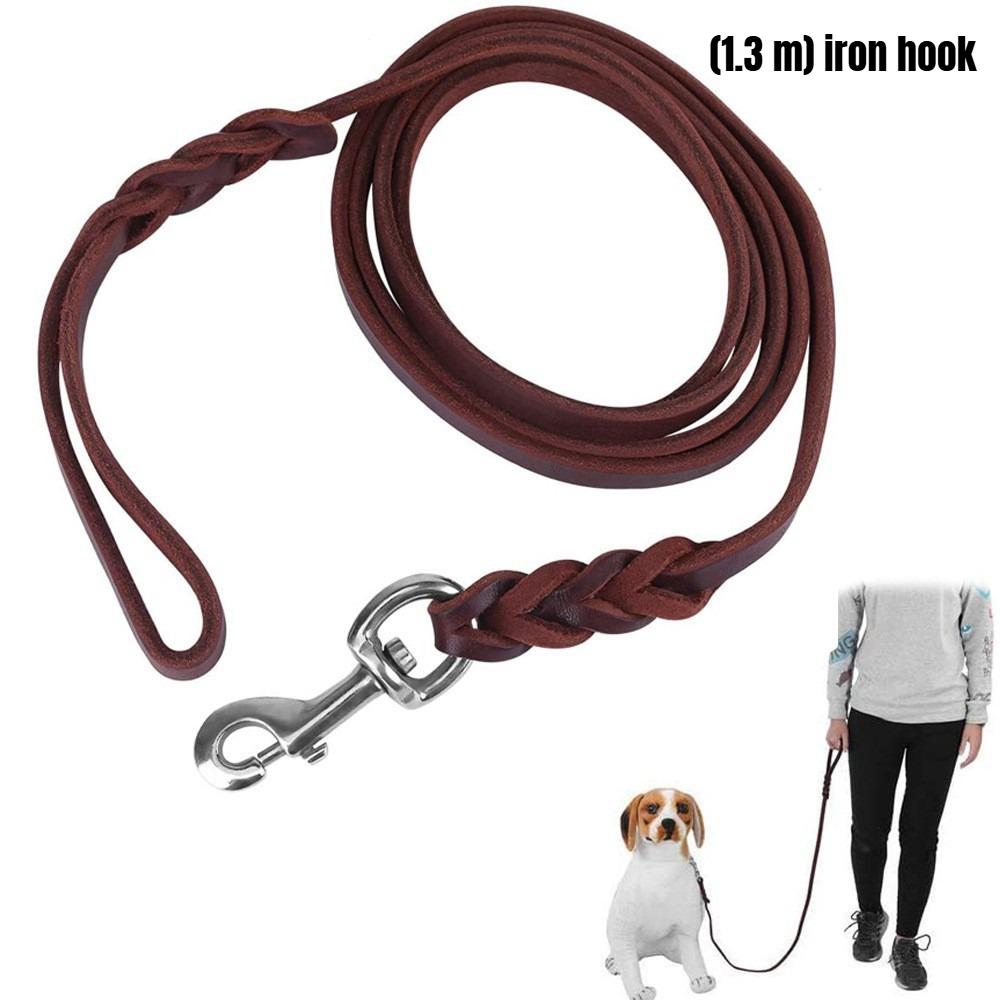 

2026 New Leash Medium and Large Dog Leash German Shepherd Golden Retriever Dog Chain Pet Supplies