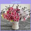 Bouquet Simulated Orchid For Wedding Decoration Home Living Room Arrangement