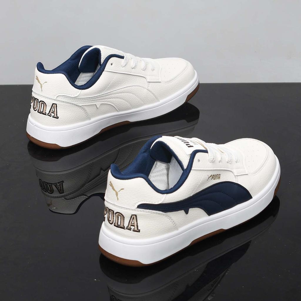 Deodorant Low-Top Deutsche Trainingsschuhe, neue Herbst-Freizeit-Sportschuhe mit weicher Sohle Forrest Gump Board Schuhe 11