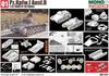 Dragon Tanks of the World 1 Panzer 1 Typ B der Deutschen Armee, Plastikmodell MD001, Platts/MONO, 1/35